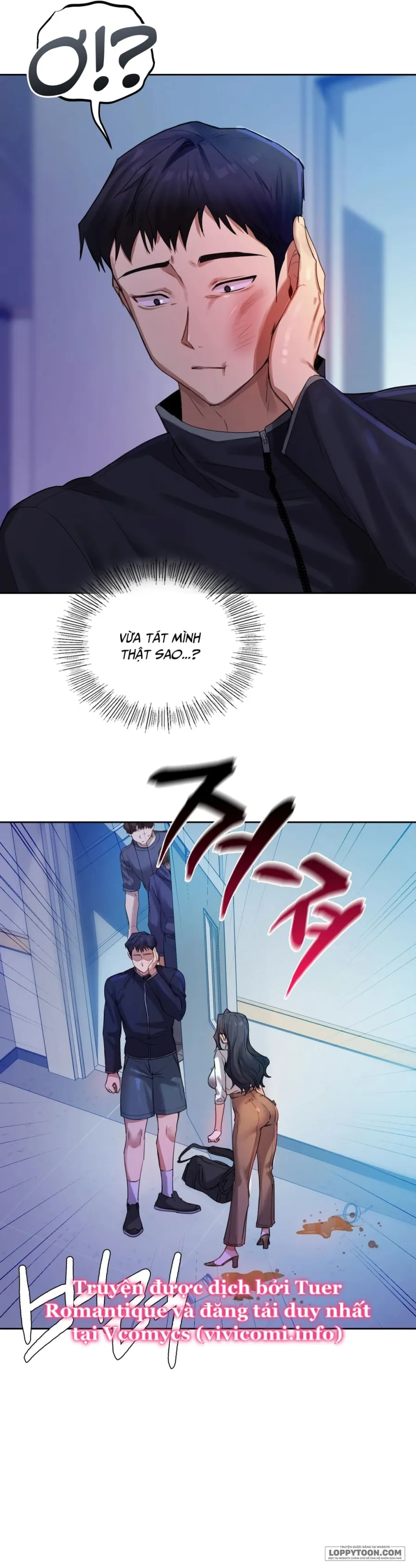 [19+] Tài Khoản Bí Mật Của Nữ Giáo Sư - Chap 7 - Trang 18