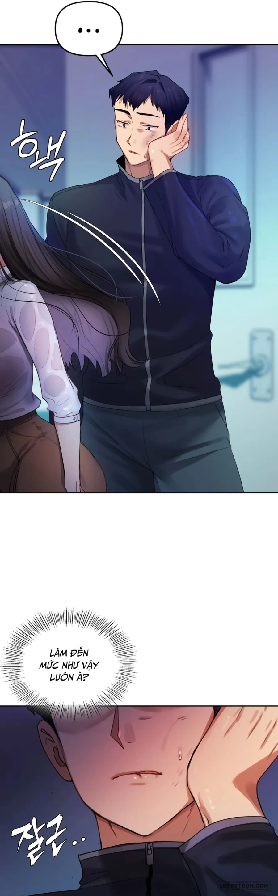 [19+] Tài Khoản Bí Mật Của Nữ Giáo Sư - Chap 7 - Trang 19