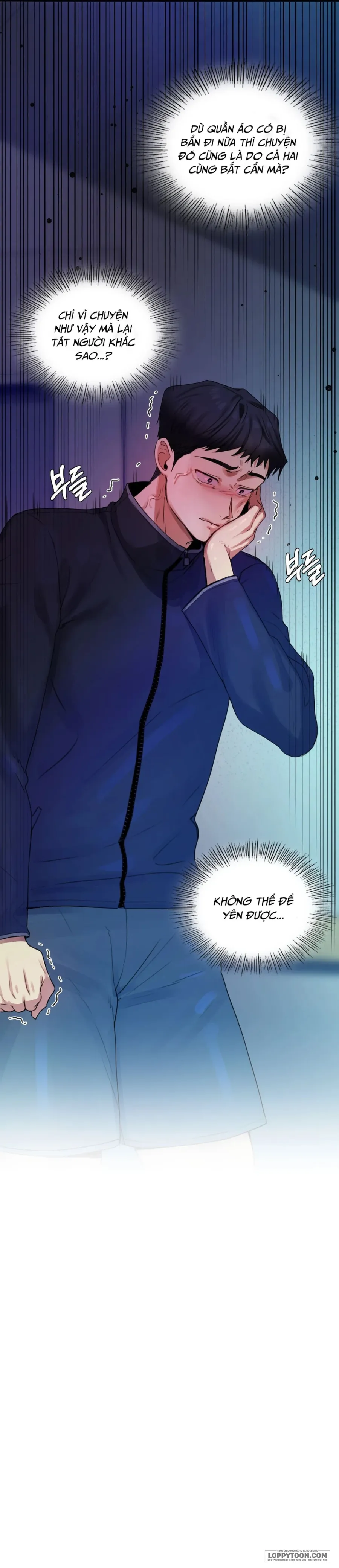 [19+] Tài Khoản Bí Mật Của Nữ Giáo Sư - Chap 7 - Trang 20