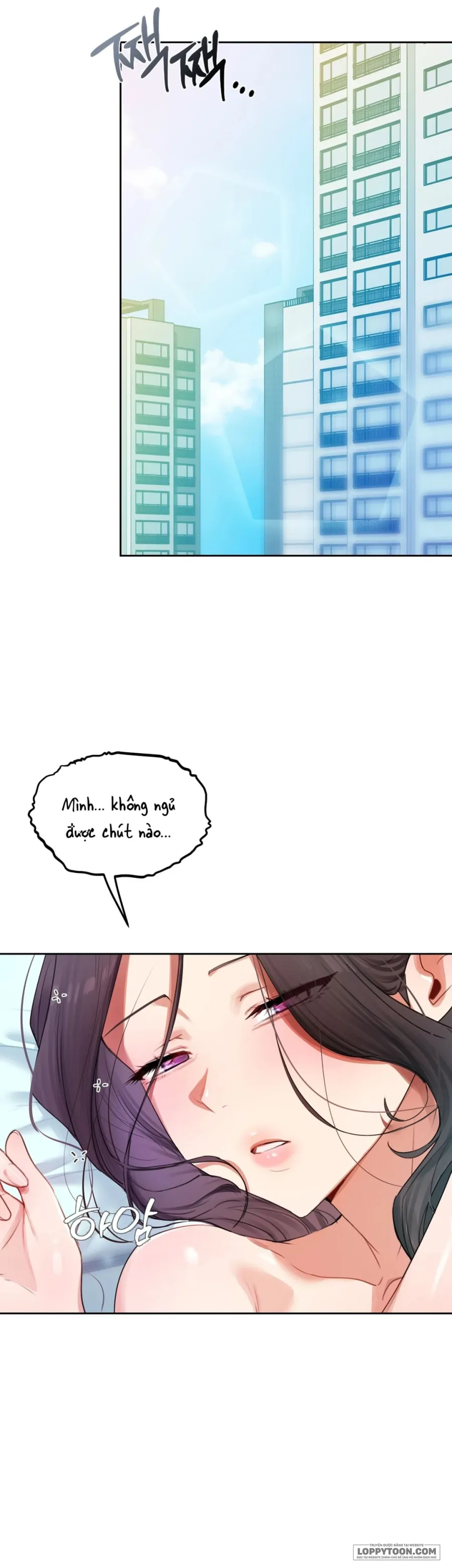 [19+] Tài Khoản Bí Mật Của Nữ Giáo Sư - Chap 7 - Trang 4