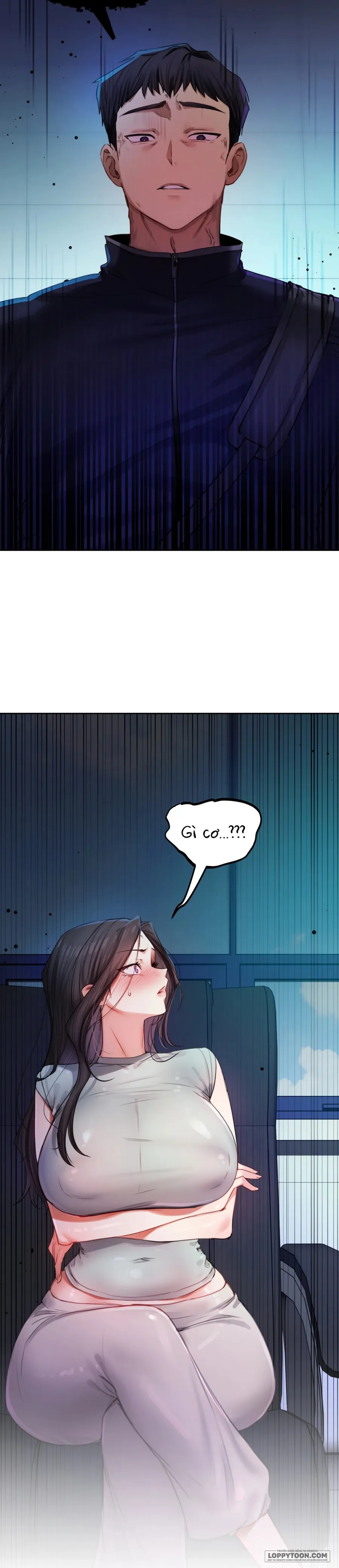 [19+] Tài Khoản Bí Mật Của Nữ Giáo Sư - Chap 7 - Trang 35