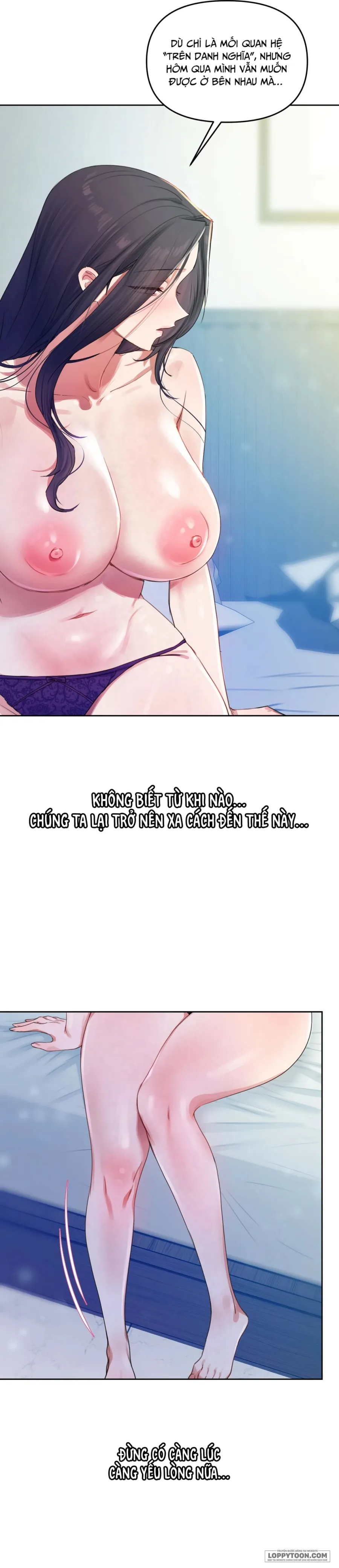 [19+] Tài Khoản Bí Mật Của Nữ Giáo Sư - Chap 7 - Trang 6