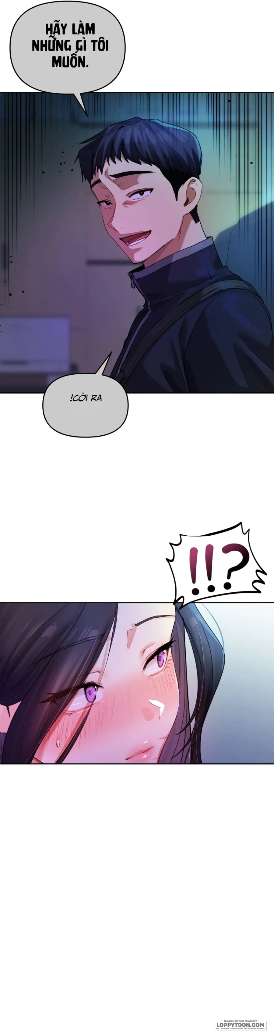 [19+] Tài Khoản Bí Mật Của Nữ Giáo Sư - Chap 8 - Trang 15