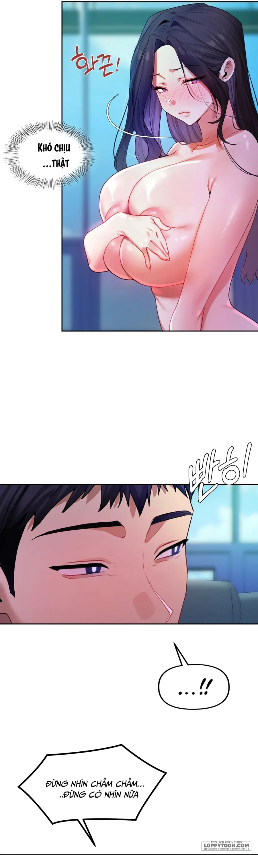 [19+] Tài Khoản Bí Mật Của Nữ Giáo Sư - Chap 8 - Trang 18