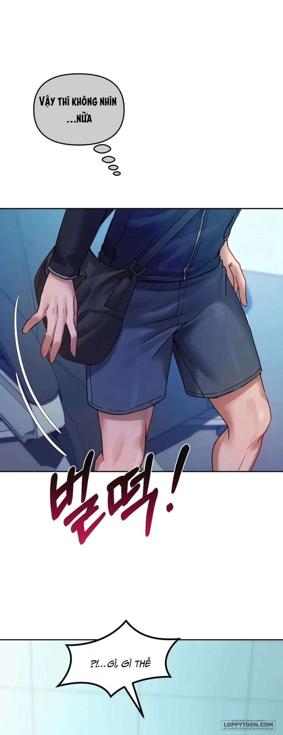 [19+] Tài Khoản Bí Mật Của Nữ Giáo Sư - Chap 8 - Trang 21