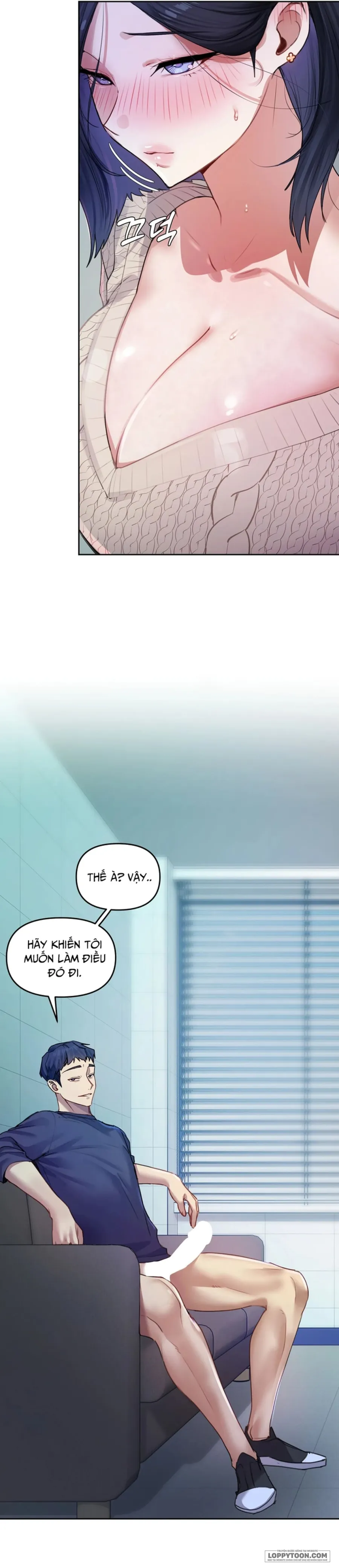 [19+] Tài Khoản Bí Mật Của Nữ Giáo Sư - Chap 9 - Trang 13