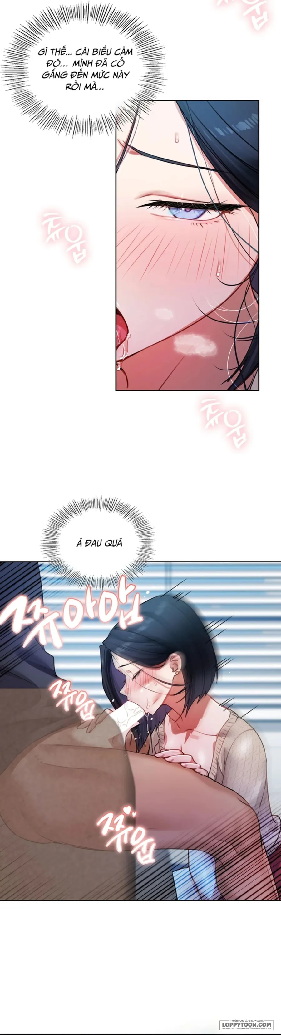 [19+] Tài Khoản Bí Mật Của Nữ Giáo Sư - Chap 9 - Trang 19
