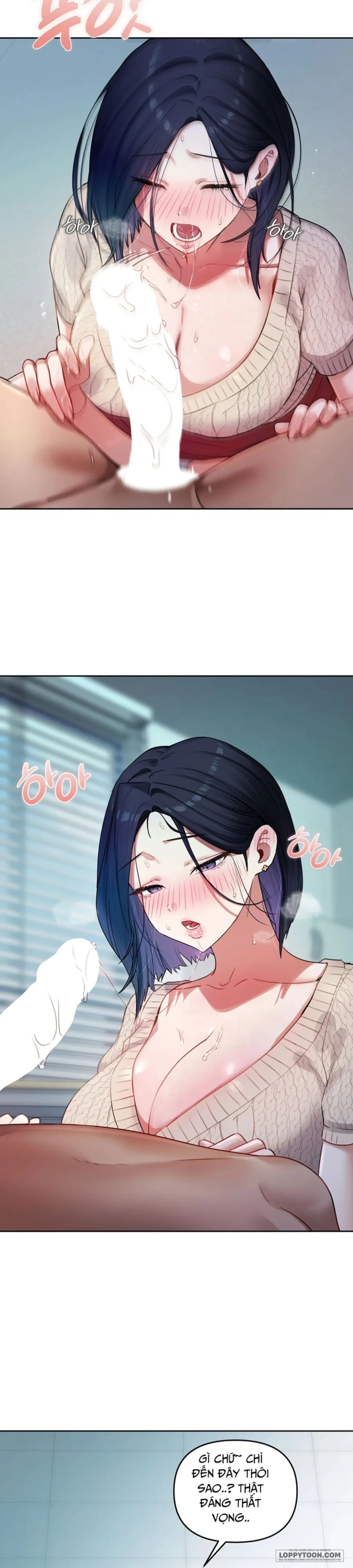[19+] Tài Khoản Bí Mật Của Nữ Giáo Sư - Chap 9 - Trang 21