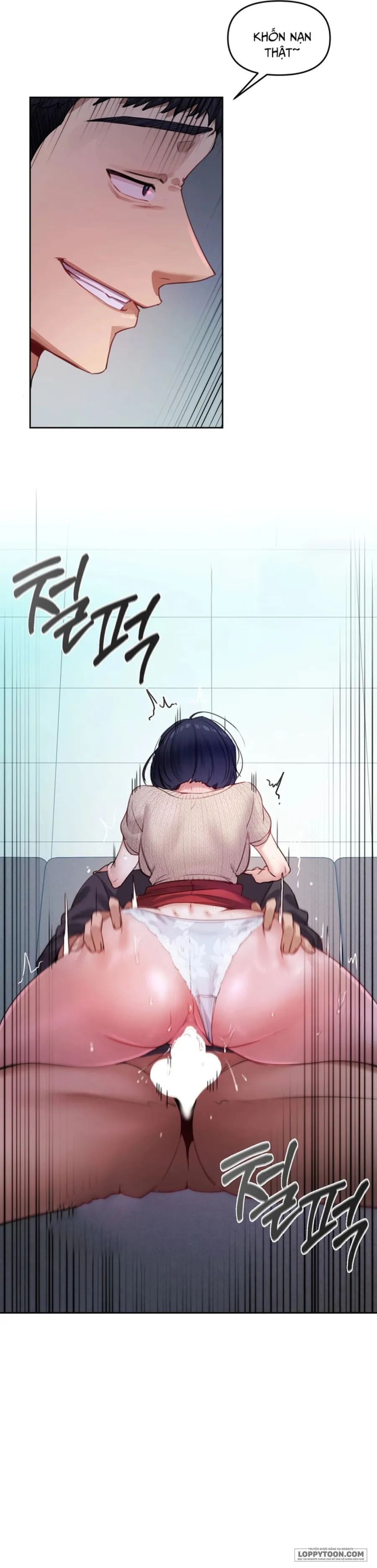 [19+] Tài Khoản Bí Mật Của Nữ Giáo Sư - Chap 9 - Trang 28