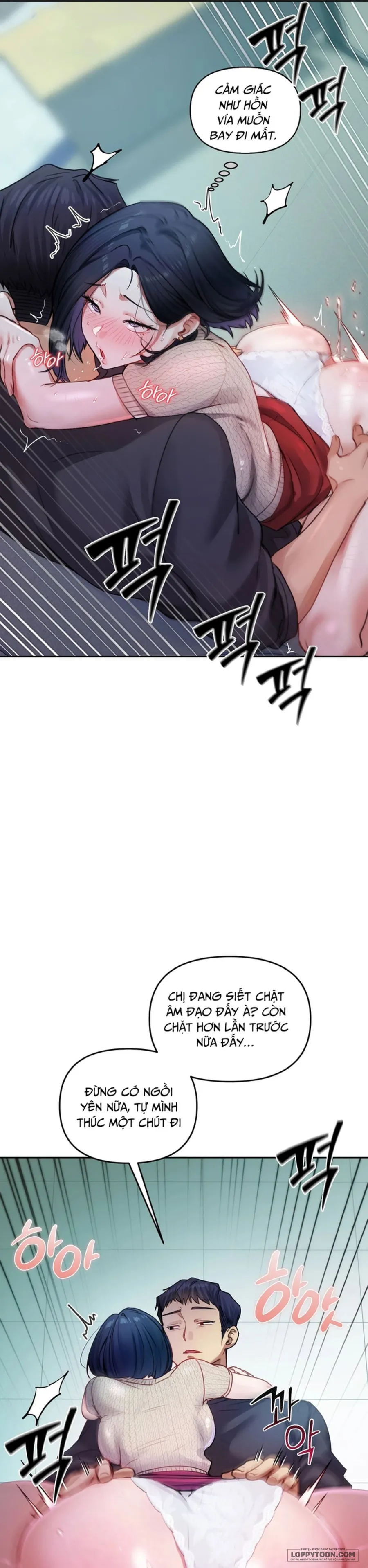 [19+] Tài Khoản Bí Mật Của Nữ Giáo Sư - Chap 9 - Trang 29
