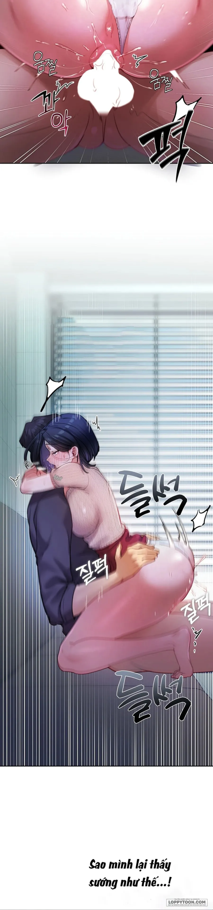 [19+] Tài Khoản Bí Mật Của Nữ Giáo Sư - Chap 9 - Trang 30