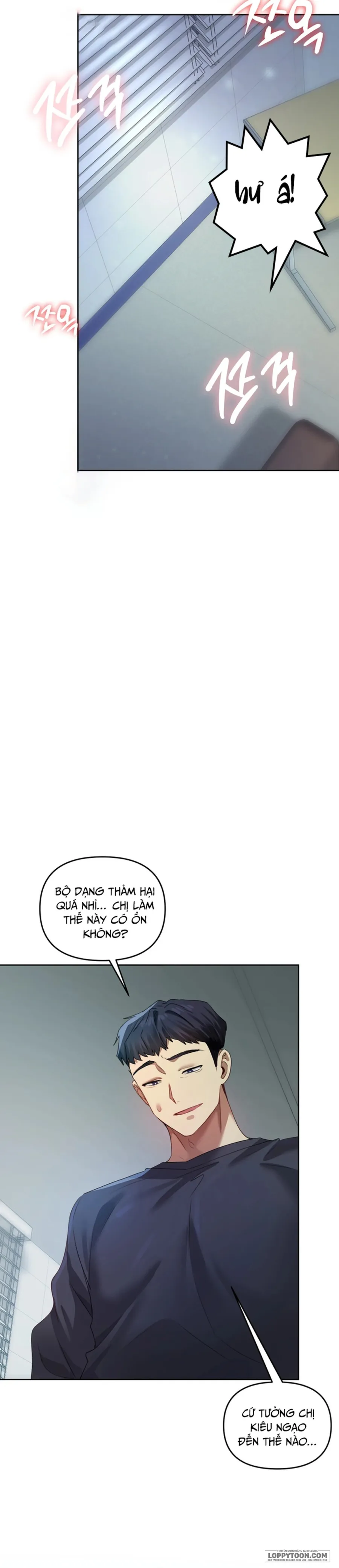 [19+] Tài Khoản Bí Mật Của Nữ Giáo Sư - Chap 9 - Trang 37