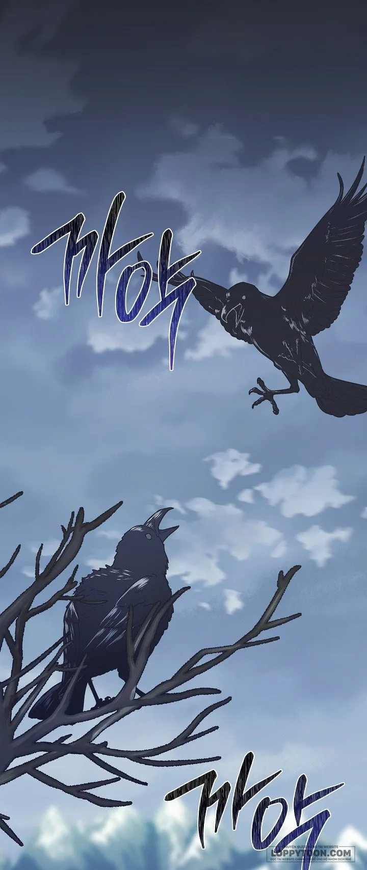 [19+] Thánh Kị Sĩ Và Ác Ma - Chap 1 - Trang 1