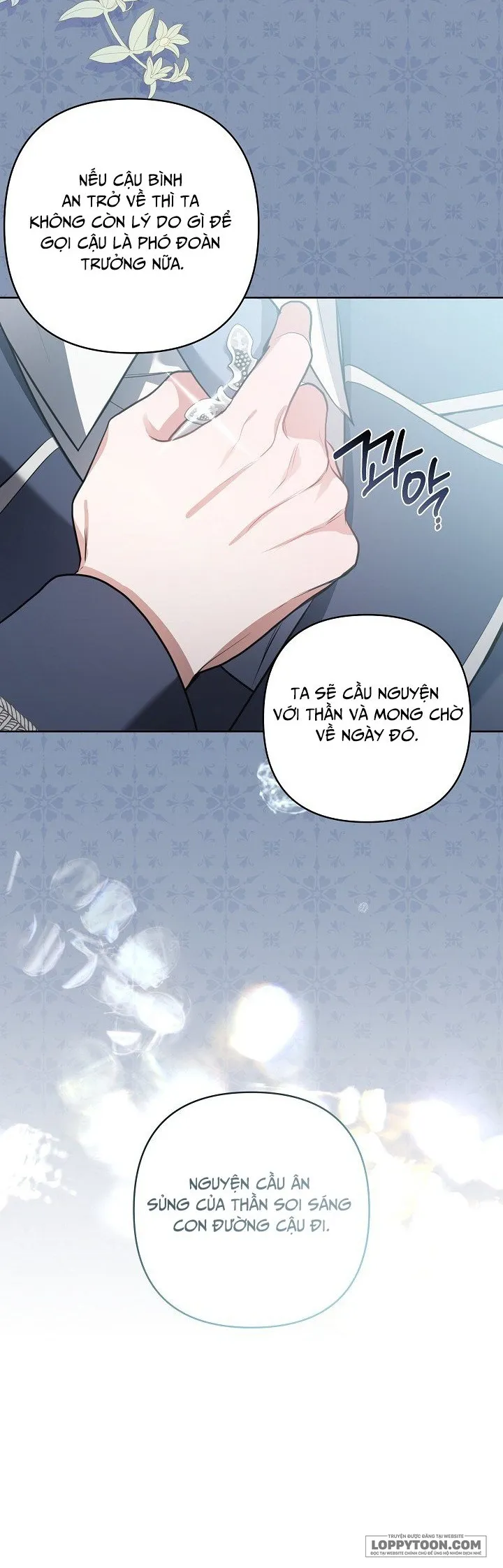[19+] Thánh Kị Sĩ Và Ác Ma - Chap 1 - Trang 11