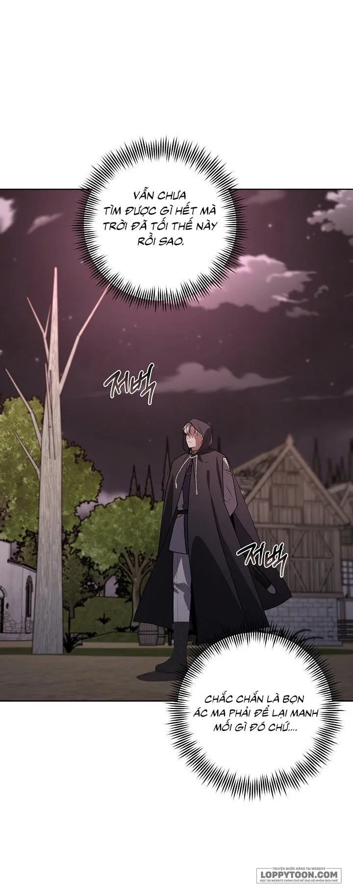 [19+] Thánh Kị Sĩ Và Ác Ma - Chap 1 - Trang 18