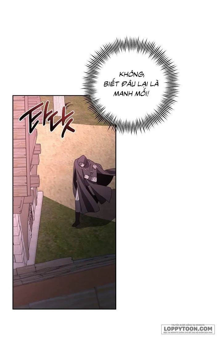 [19+] Thánh Kị Sĩ Và Ác Ma - Chap 1 - Trang 20