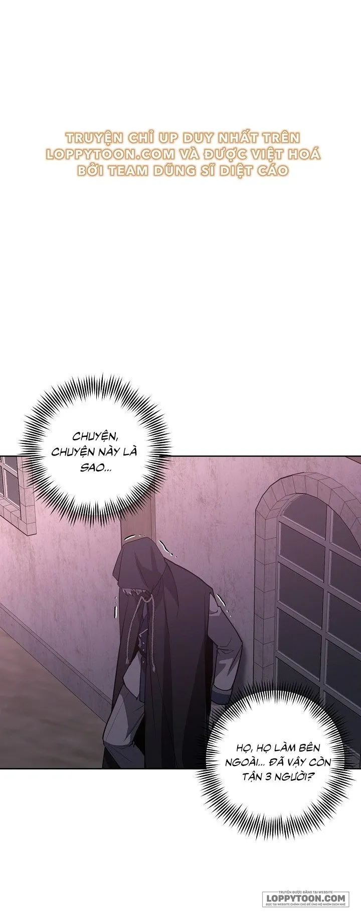[19+] Thánh Kị Sĩ Và Ác Ma - Chap 1 - Trang 25