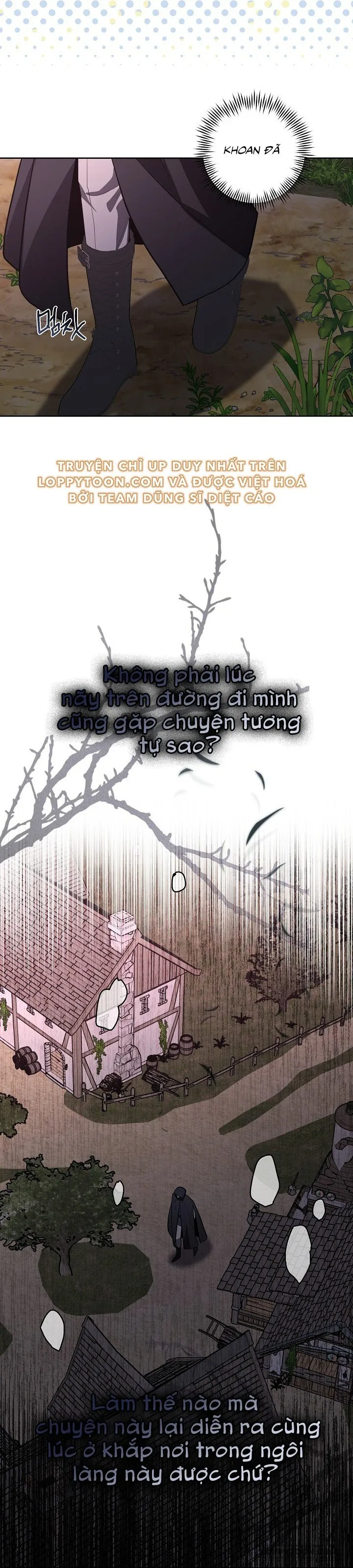 [19+] Thánh Kị Sĩ Và Ác Ma - Chap 1 - Trang 28