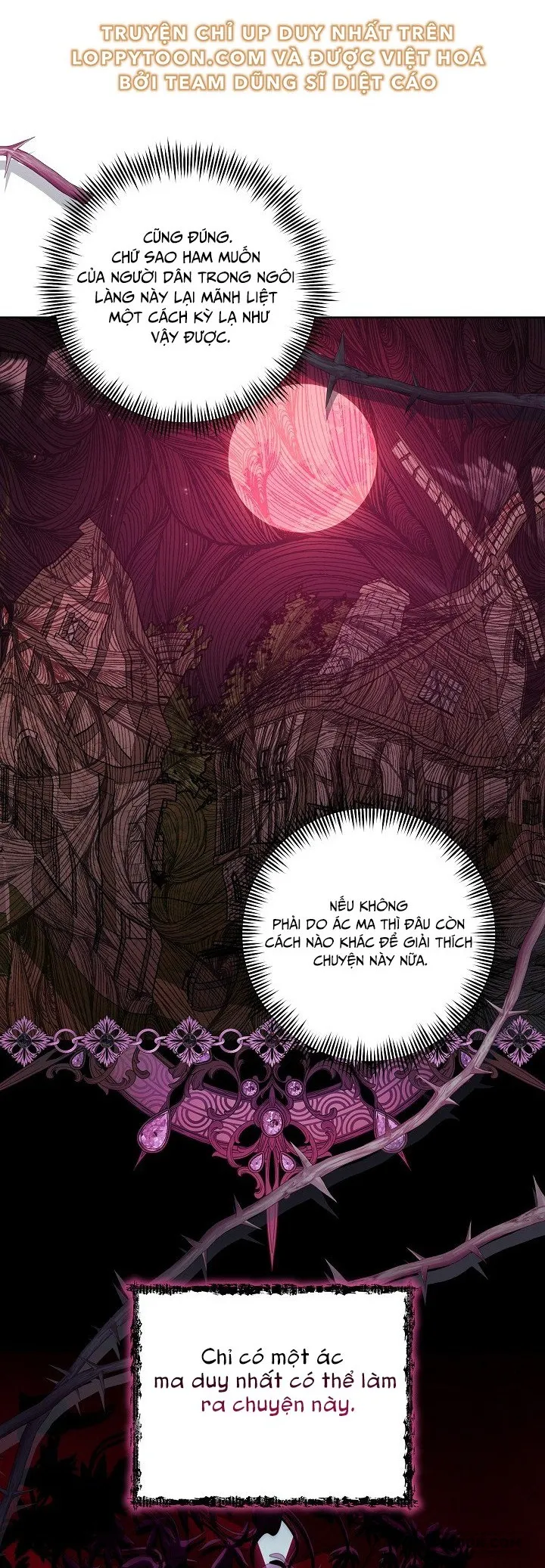 [19+] Thánh Kị Sĩ Và Ác Ma - Chap 1 - Trang 30