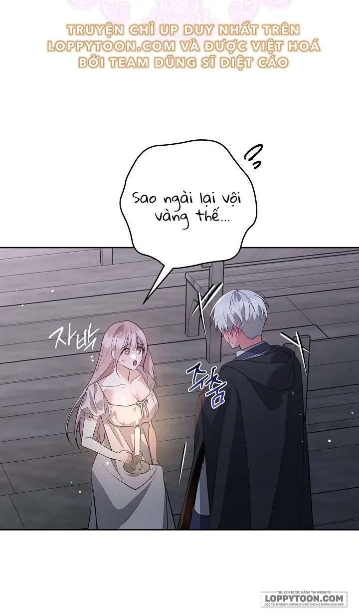 [19+] Thánh Kị Sĩ Và Ác Ma - Chap 1 - Trang 37