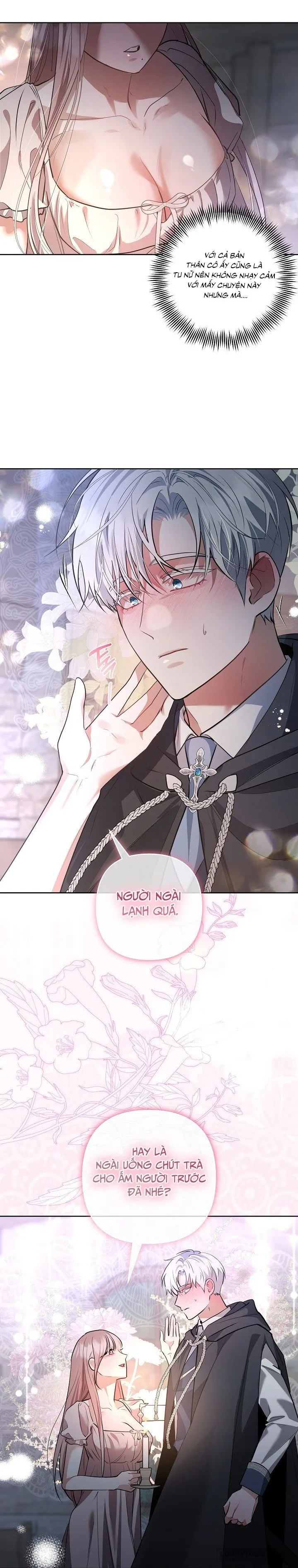 [19+] Thánh Kị Sĩ Và Ác Ma - Chap 1 - Trang 40