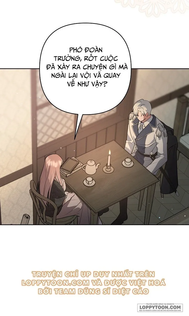 [19+] Thánh Kị Sĩ Và Ác Ma - Chap 1 - Trang 44