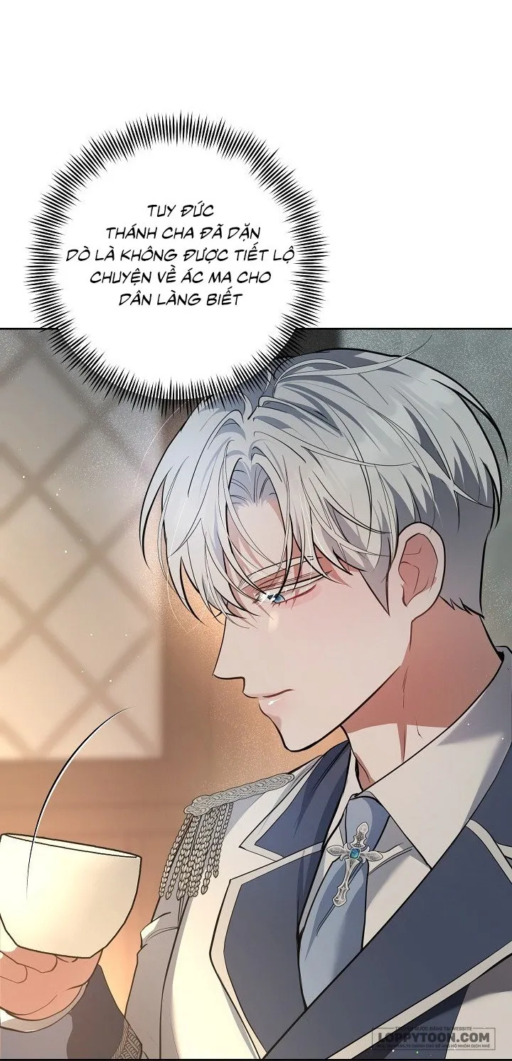 [19+] Thánh Kị Sĩ Và Ác Ma - Chap 1 - Trang 46
