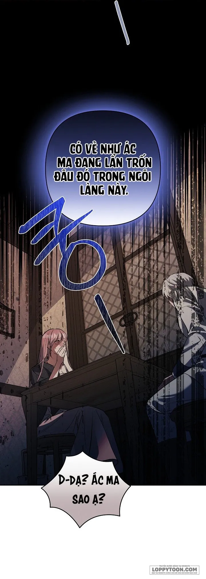 [19+] Thánh Kị Sĩ Và Ác Ma - Chap 1 - Trang 49