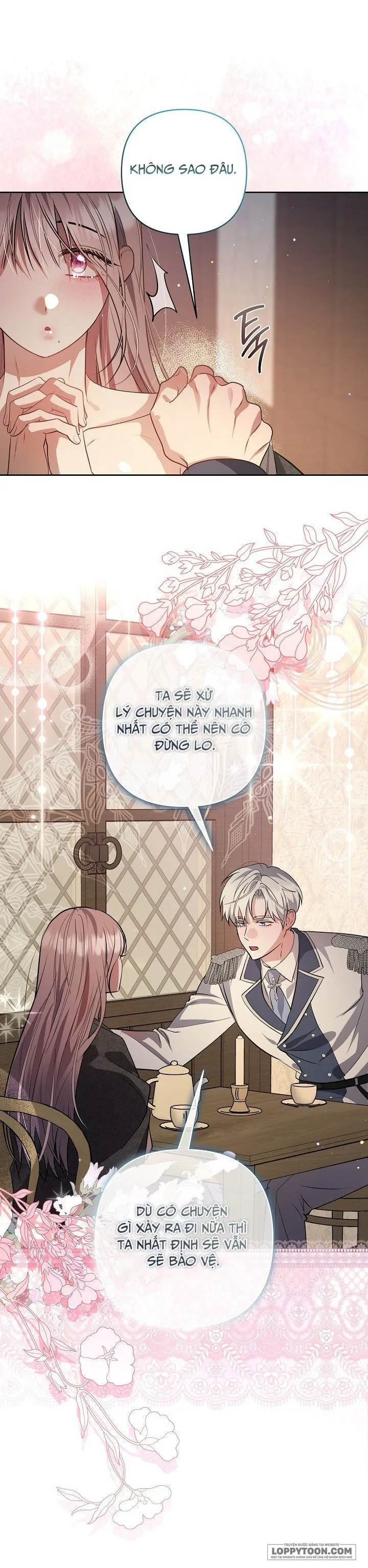 [19+] Thánh Kị Sĩ Và Ác Ma - Chap 1 - Trang 51