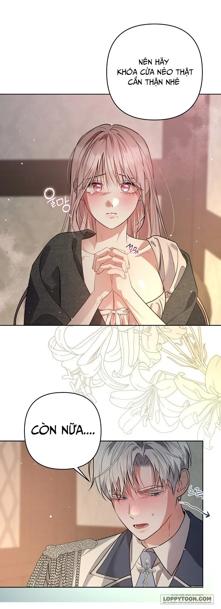 [19+] Thánh Kị Sĩ Và Ác Ma - Chap 1 - Trang 52