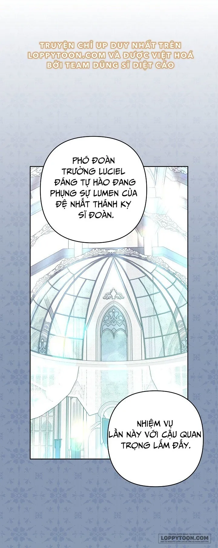 [19+] Thánh Kị Sĩ Và Ác Ma - Chap 1 - Trang 7