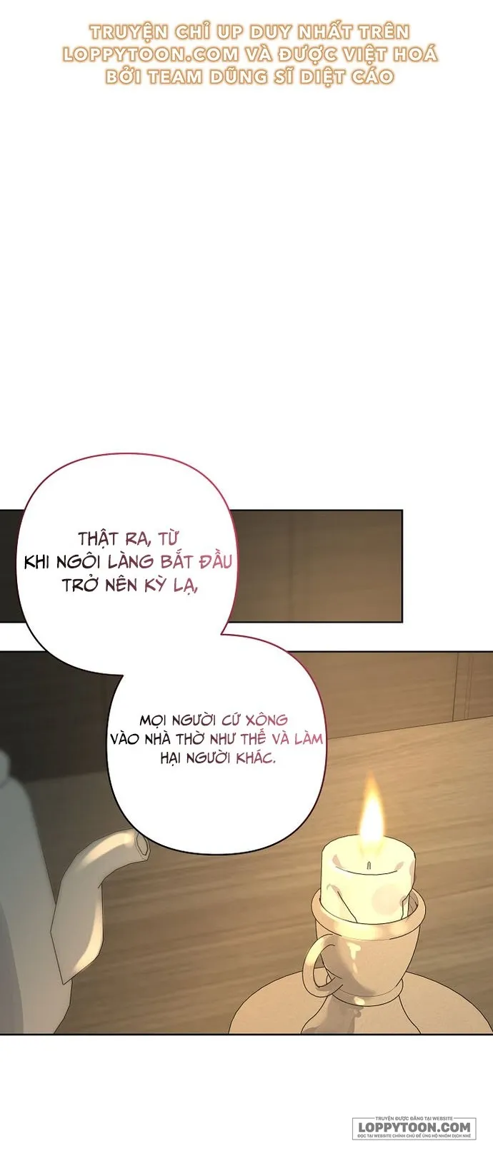 [19+] Thánh Kị Sĩ Và Ác Ma - Chap 2 - Trang 20