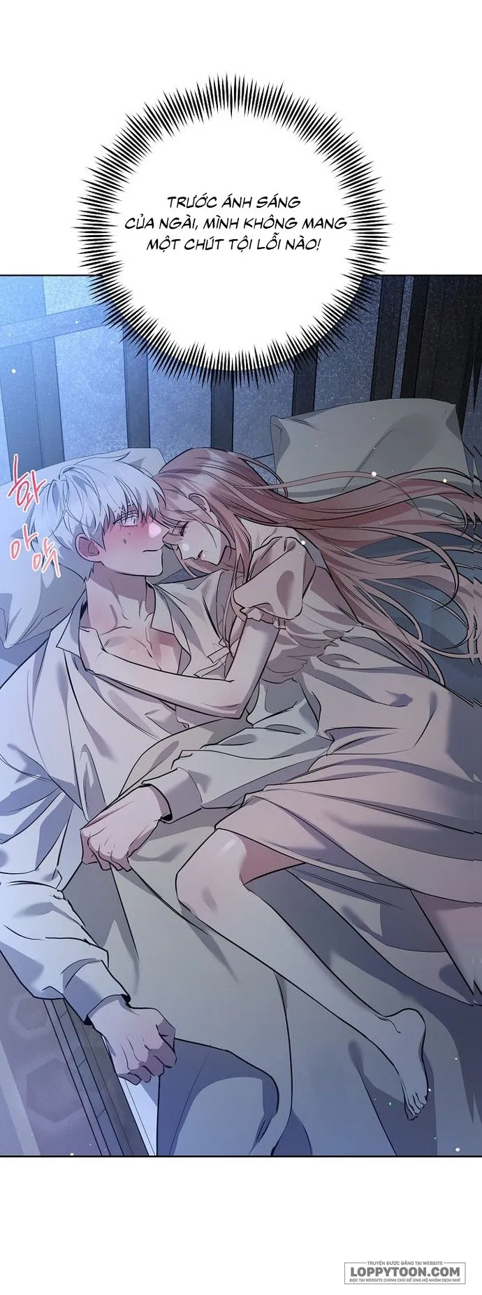 [19+] Thánh Kị Sĩ Và Ác Ma - Chap 2 - Trang 37