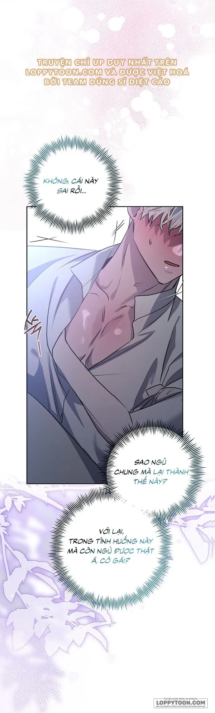 [19+] Thánh Kị Sĩ Và Ác Ma - Chap 2 - Trang 41