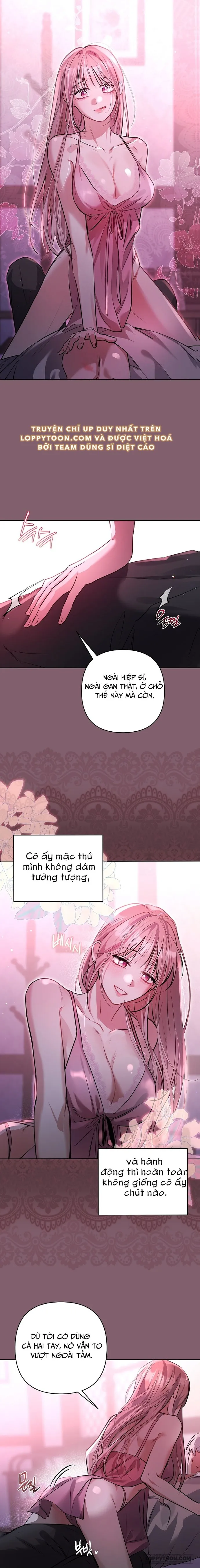[19+] Thánh Kị Sĩ Và Ác Ma - Chap 2 - Trang 44