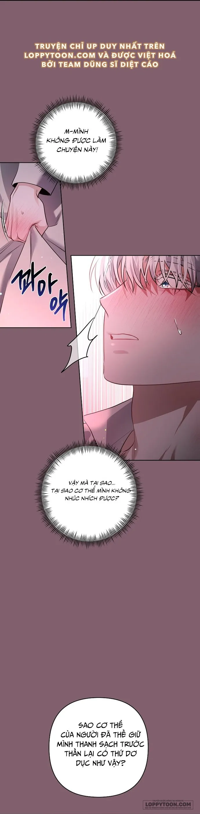 [19+] Thánh Kị Sĩ Và Ác Ma - Chap 2 - Trang 45