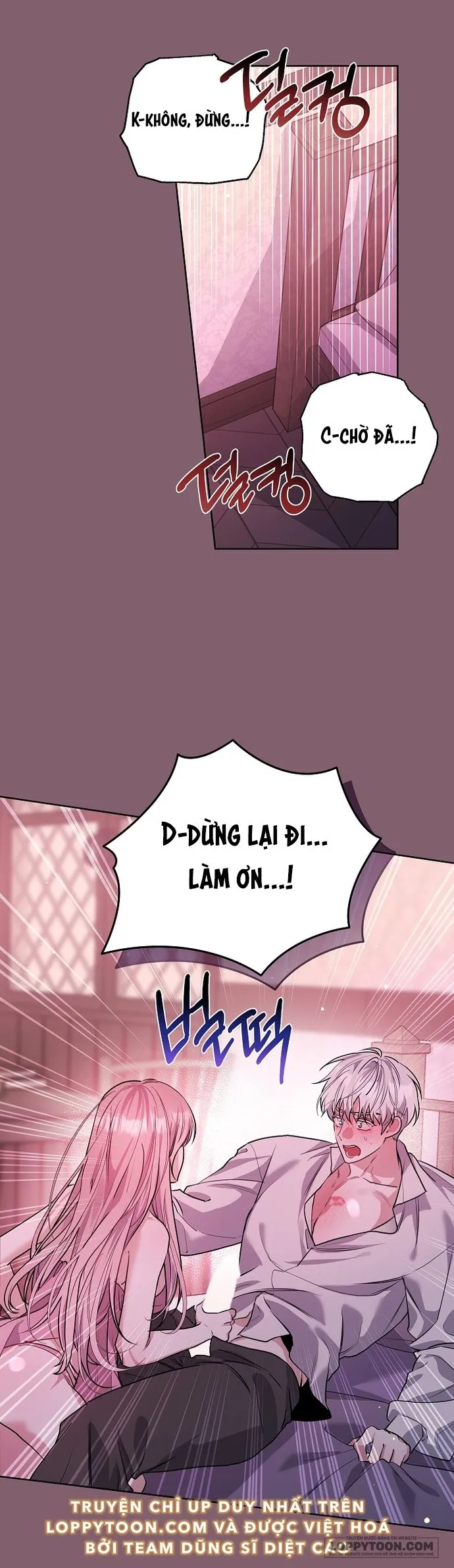 [19+] Thánh Kị Sĩ Và Ác Ma - Chap 3 - Trang 14