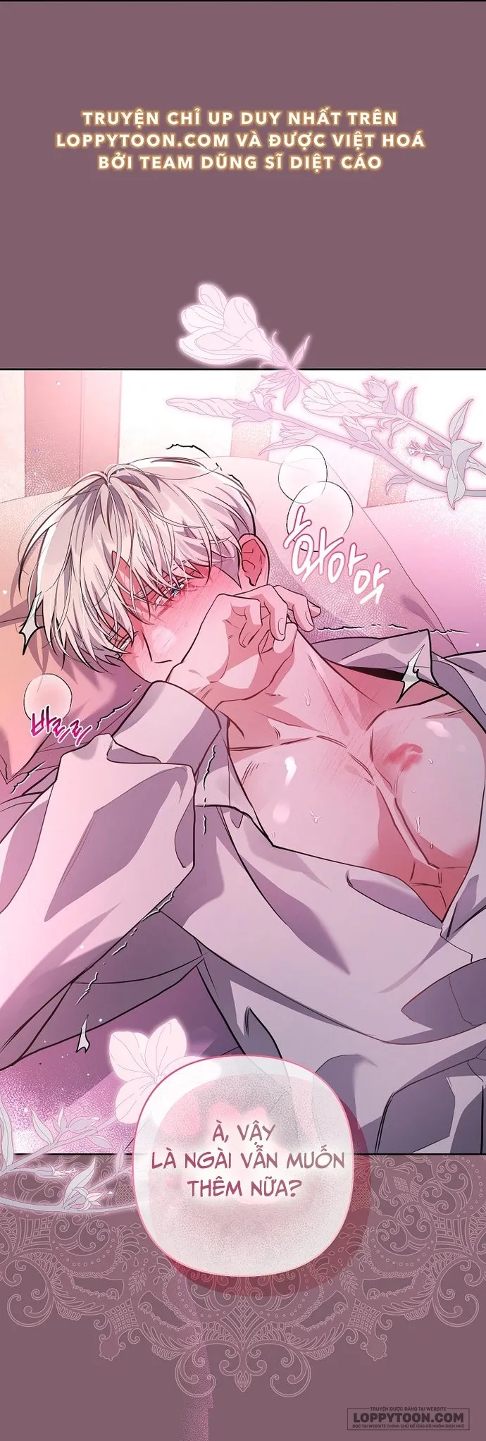 [19+] Thánh Kị Sĩ Và Ác Ma - Chap 3 - Trang 17
