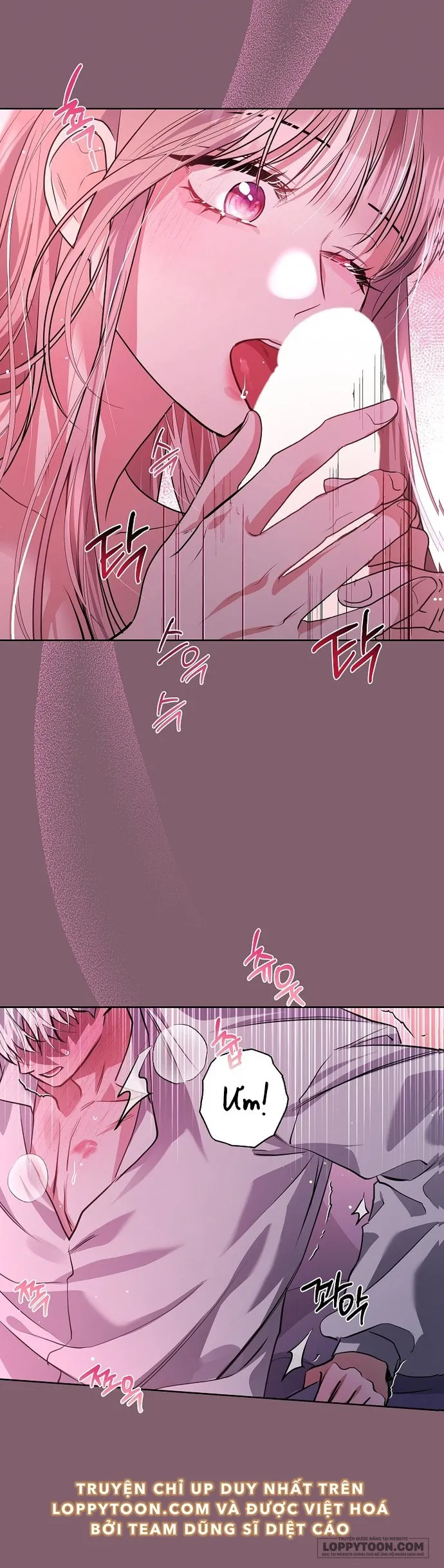 [19+] Thánh Kị Sĩ Và Ác Ma - Chap 3 - Trang 20