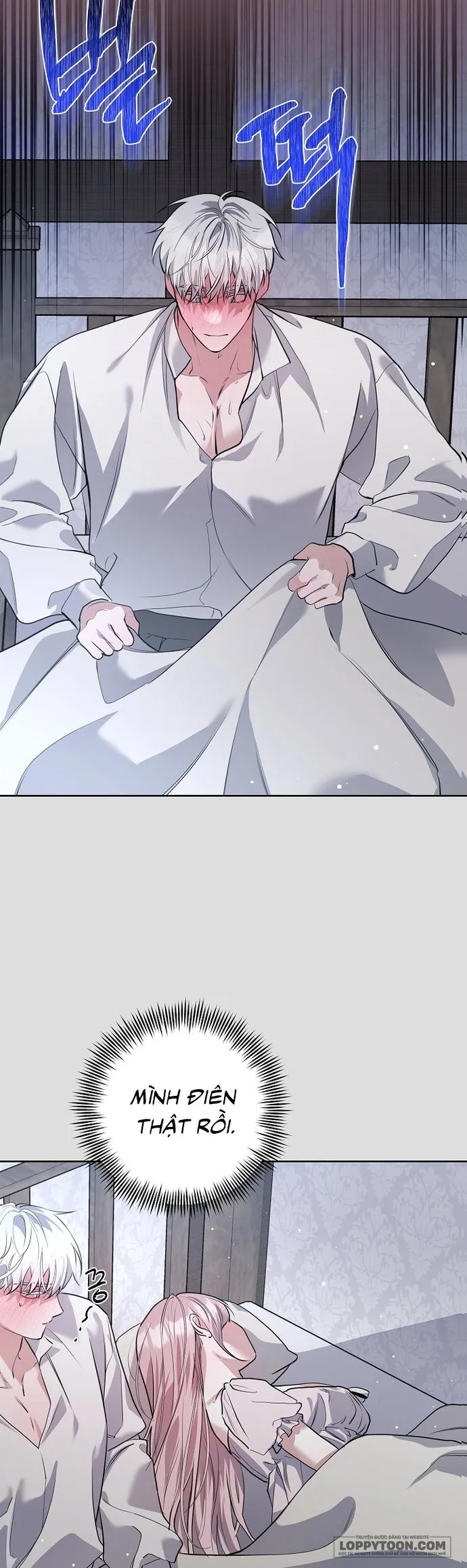 [19+] Thánh Kị Sĩ Và Ác Ma - Chap 3 - Trang 24