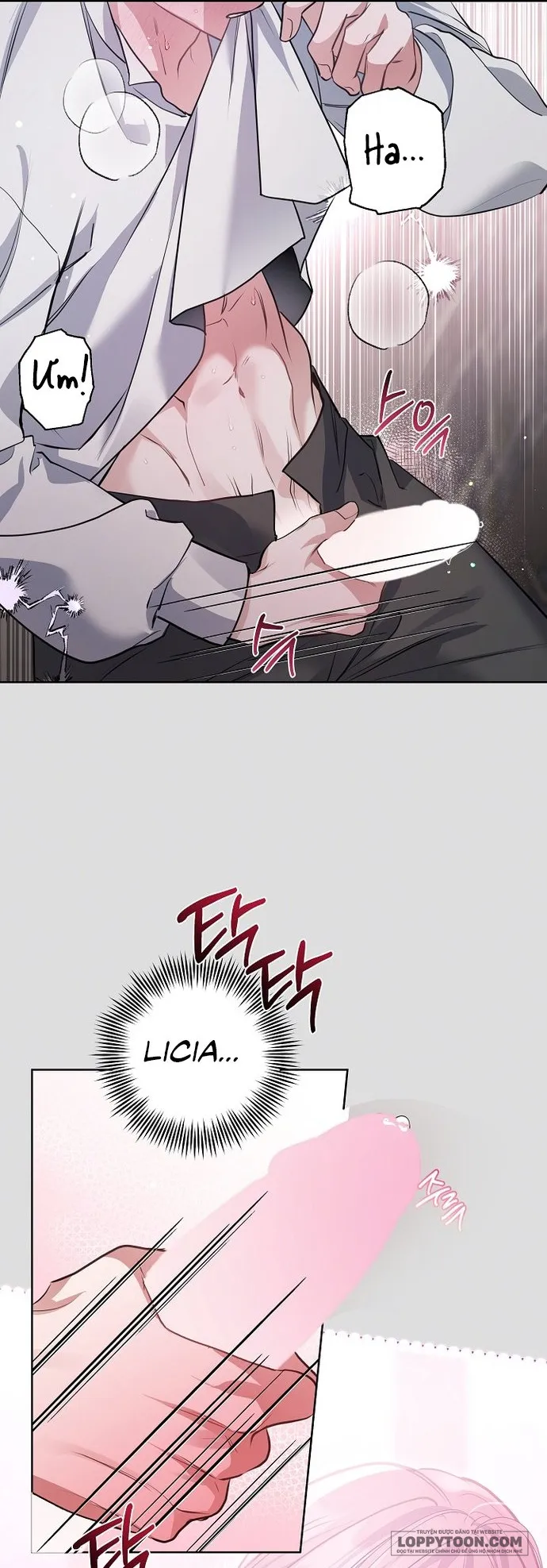 [19+] Thánh Kị Sĩ Và Ác Ma - Chap 3 - Trang 27
