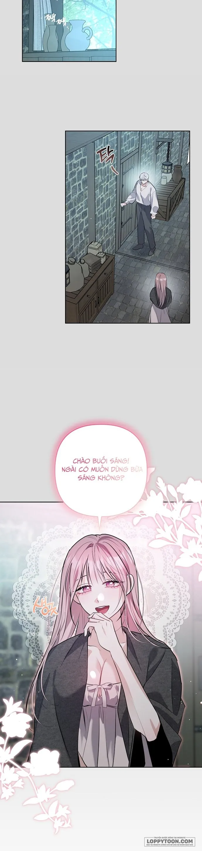 [19+] Thánh Kị Sĩ Và Ác Ma - Chap 3 - Trang 30