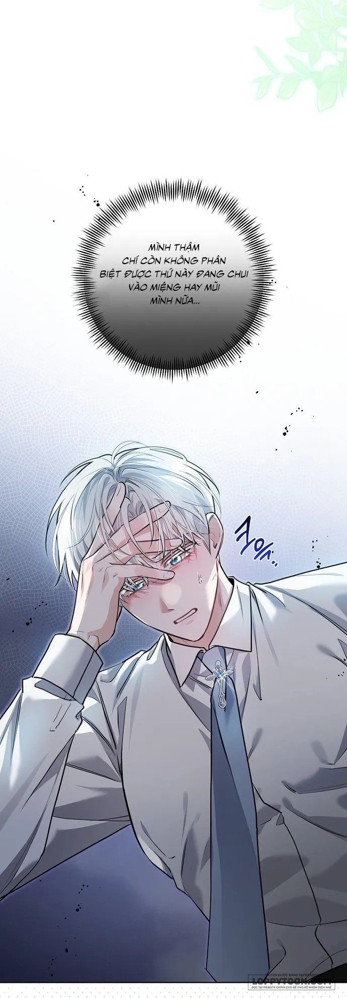 [19+] Thánh Kị Sĩ Và Ác Ma - Chap 3 - Trang 4
