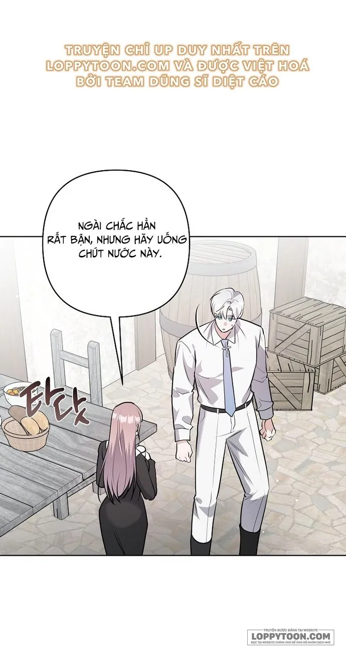 [19+] Thánh Kị Sĩ Và Ác Ma - Chap 3 - Trang 35