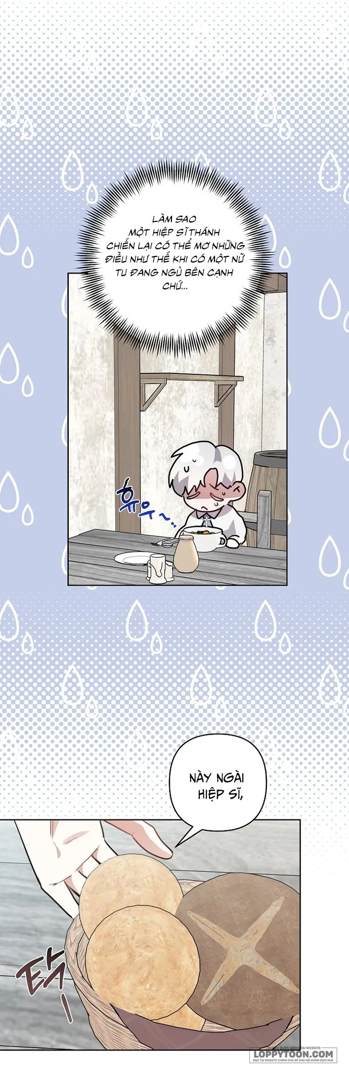 [19+] Thánh Kị Sĩ Và Ác Ma - Chap 3 - Trang 5