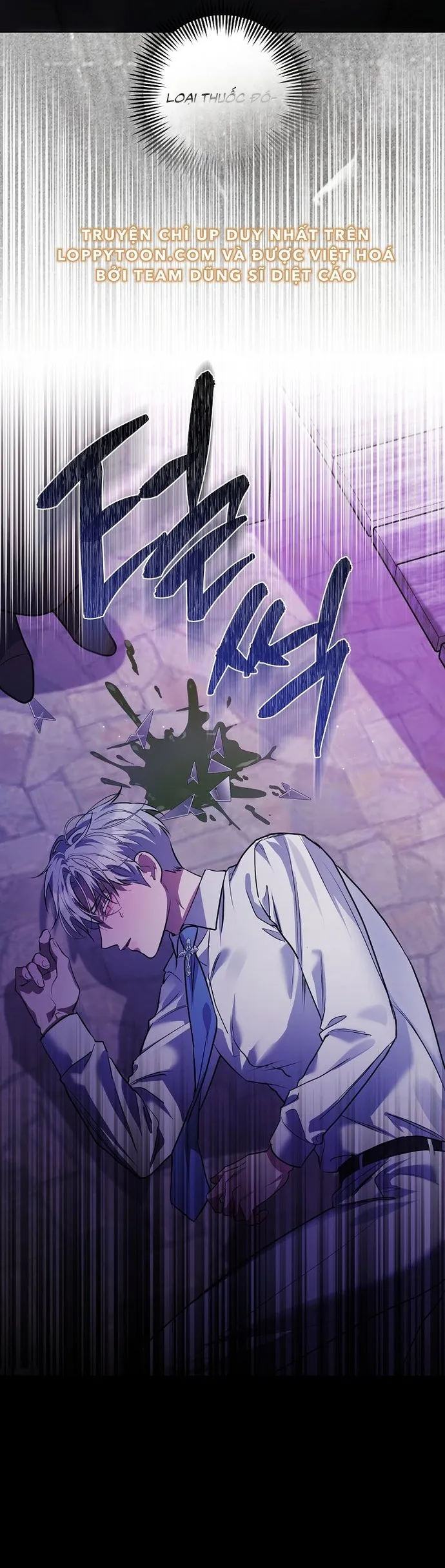 [19+] Thánh Kị Sĩ Và Ác Ma - Chap 3 - Trang 41