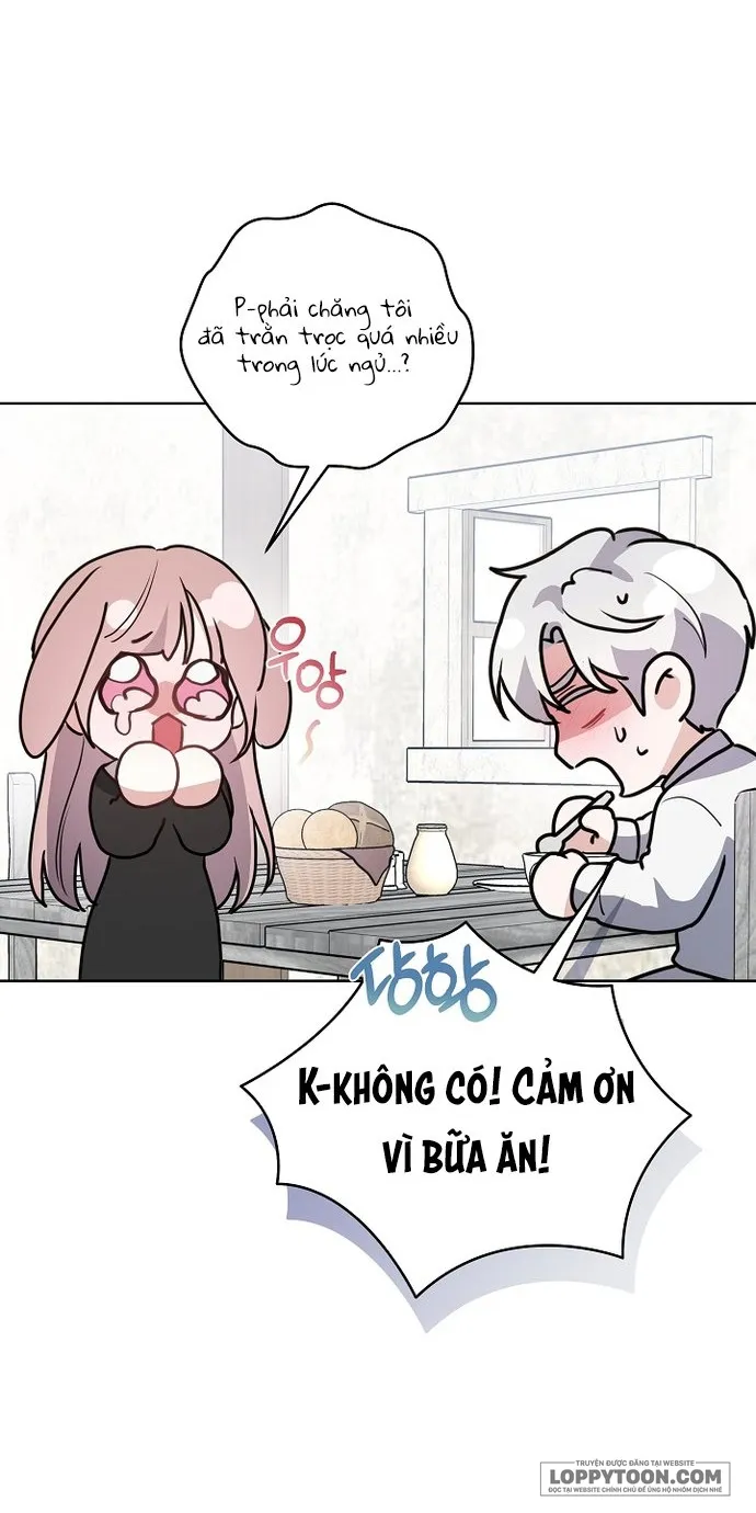 [19+] Thánh Kị Sĩ Và Ác Ma - Chap 3 - Trang 8