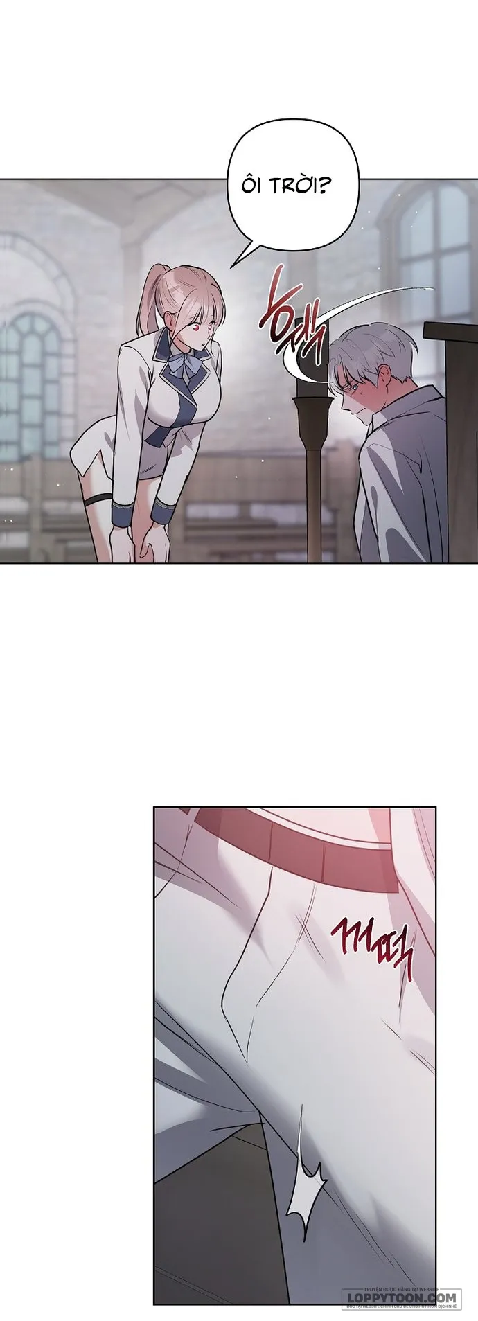 [19+] Thánh Kị Sĩ Và Ác Ma - Chap 4 - Trang 16