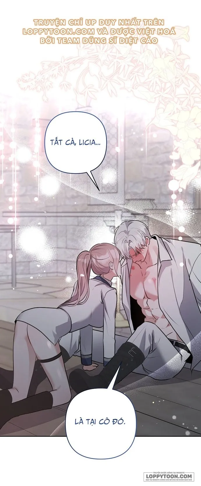[19+] Thánh Kị Sĩ Và Ác Ma - Chap 4 - Trang 26