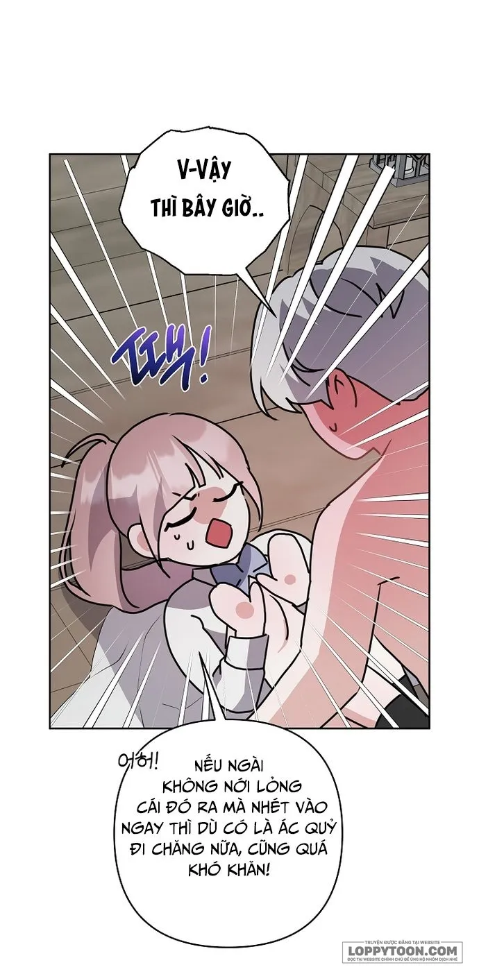 [19+] Thánh Kị Sĩ Và Ác Ma - Chap 4 - Trang 43